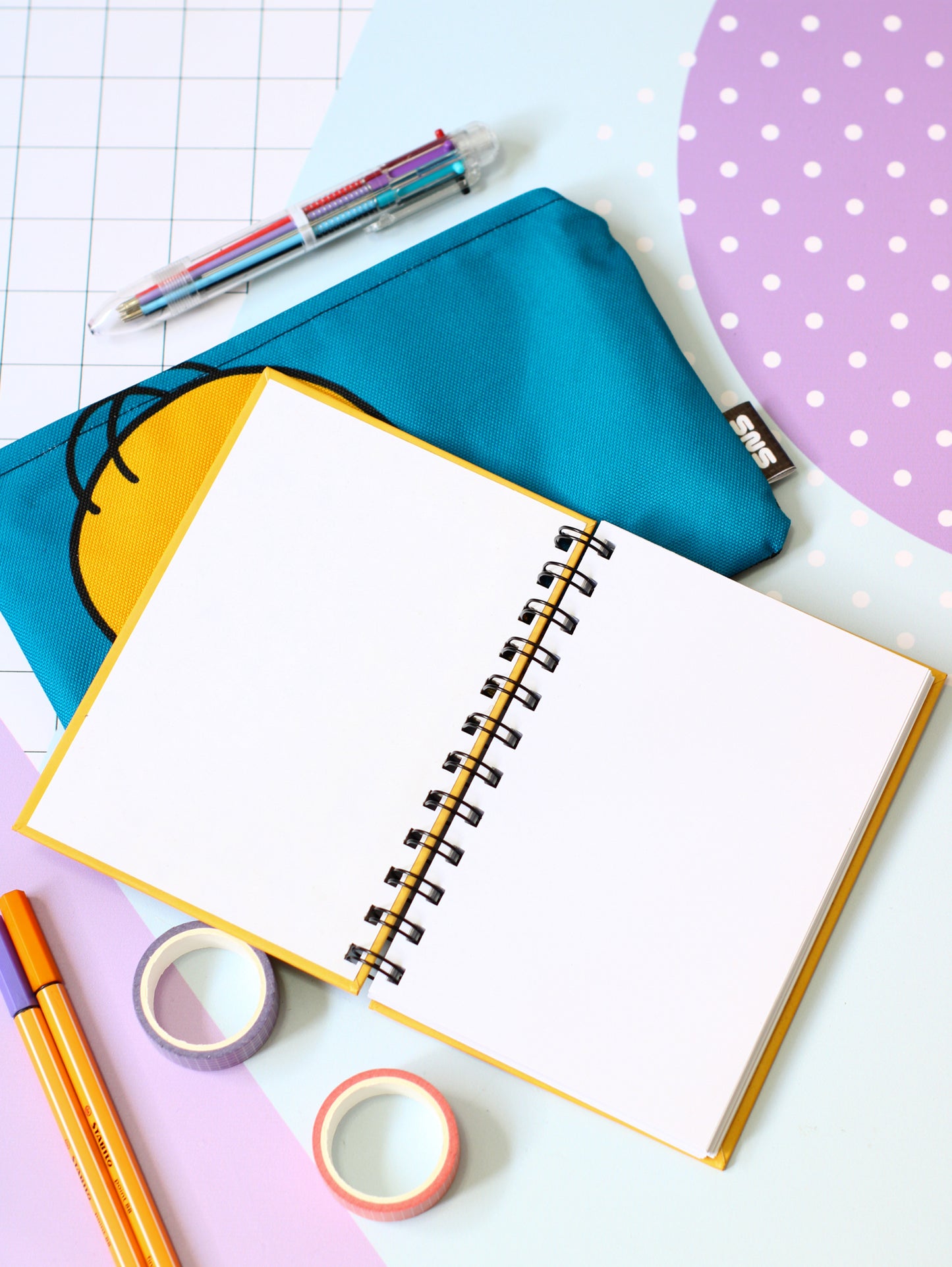 Cuaderno Pequeño