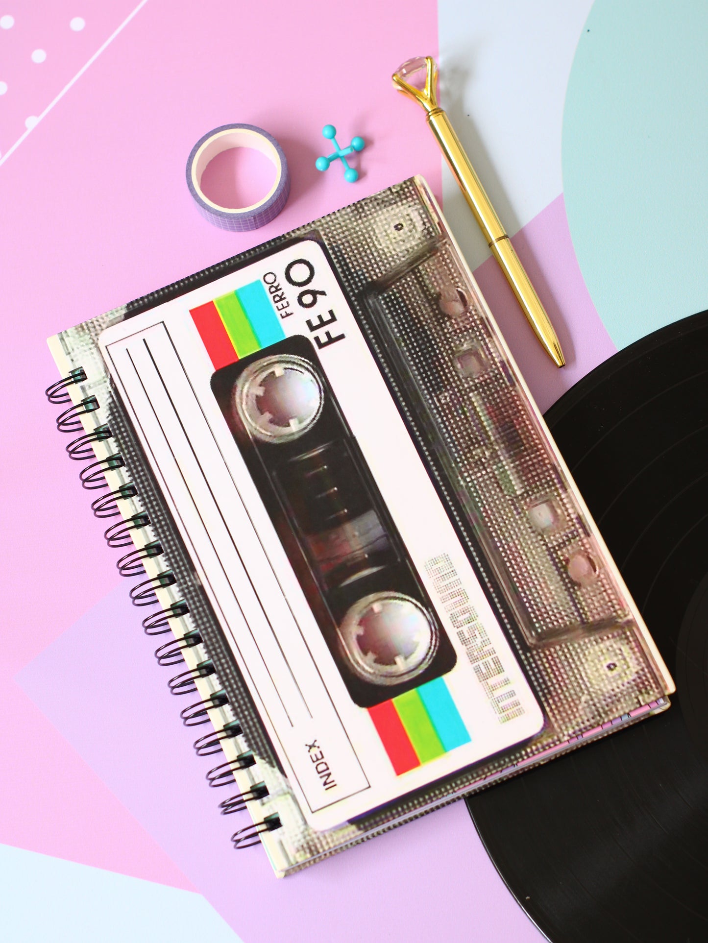 Cuaderno Grande