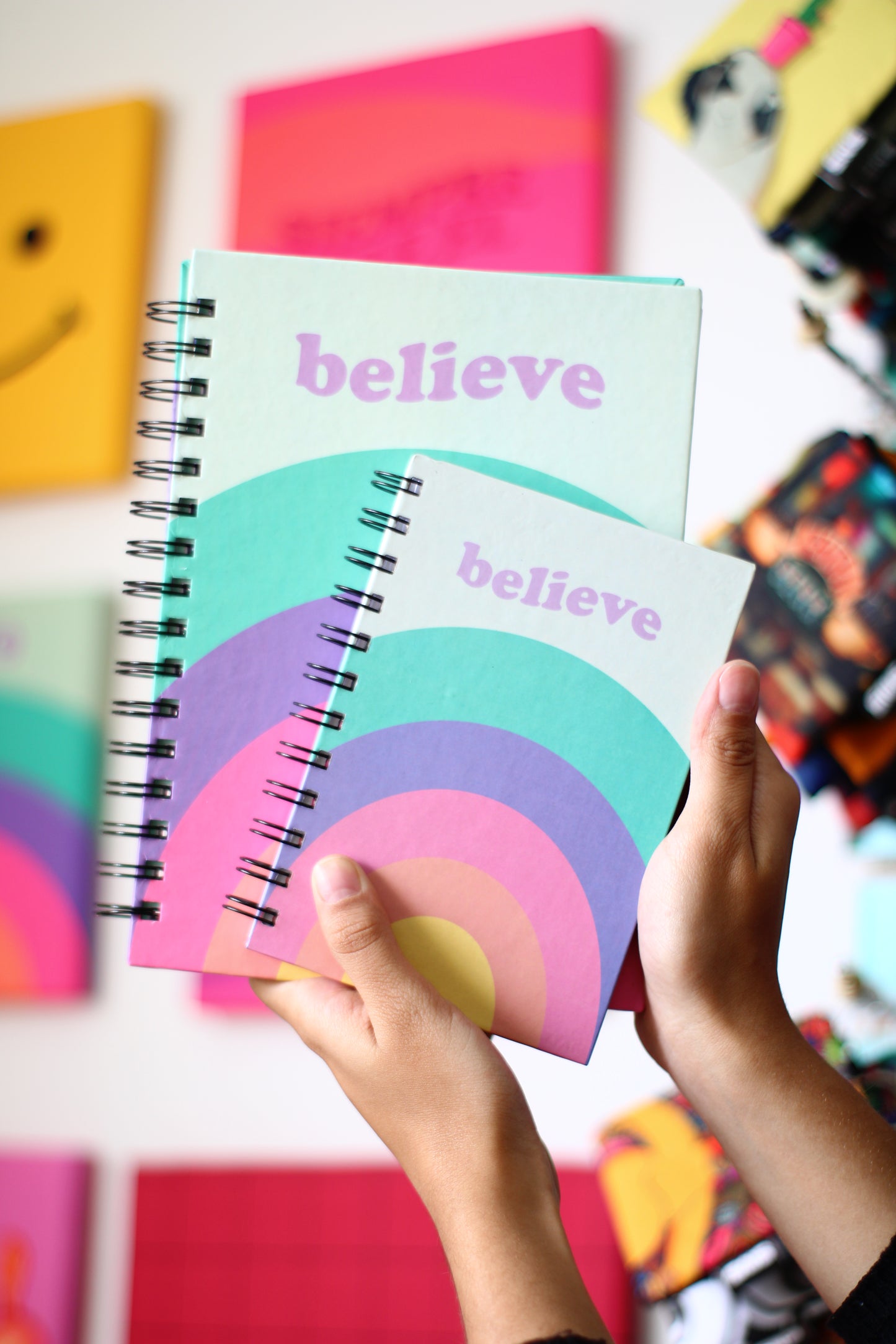 Cuaderno Grande