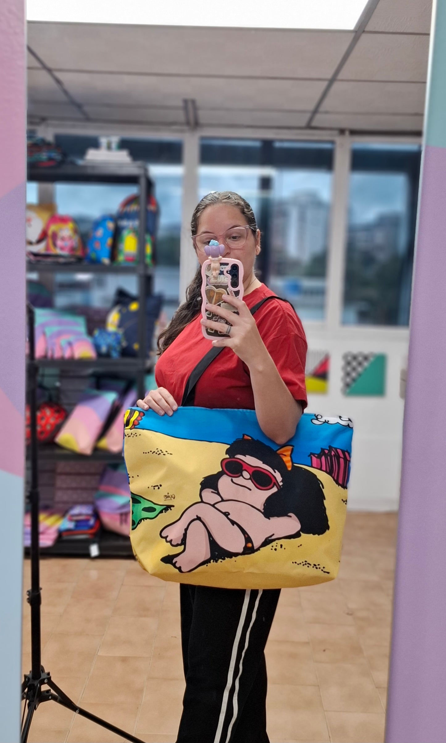 Mandala - Super Tote Bag