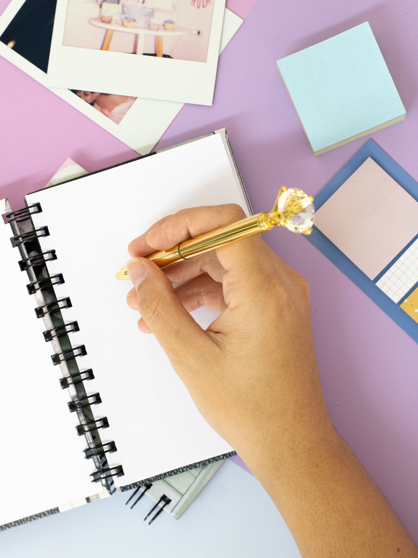 Cuaderno Pequeño