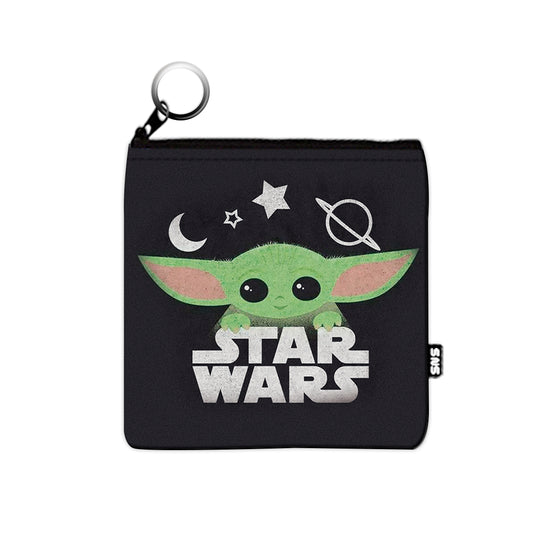 Baby Yoda - Cartuchera Pequeña