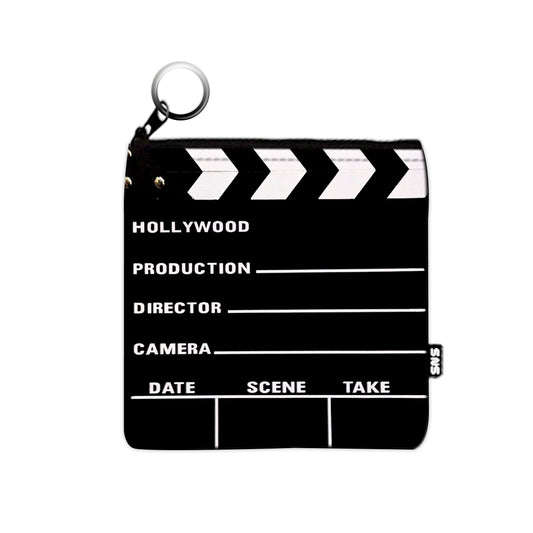 Claqueta - Cartuchera Pequeña