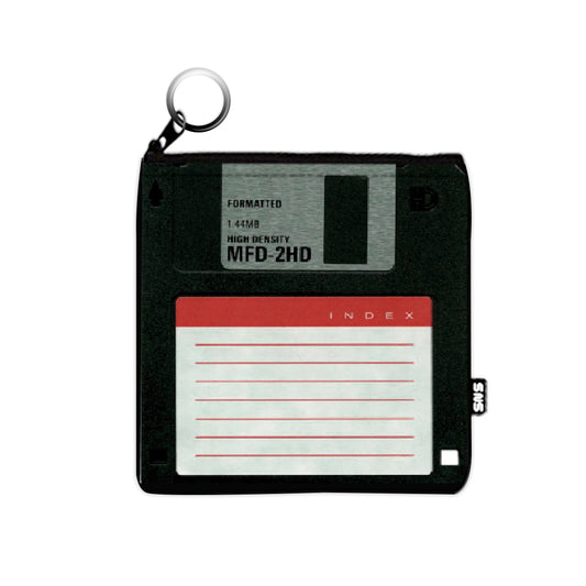 Disquete - Cartuchera Pequeña