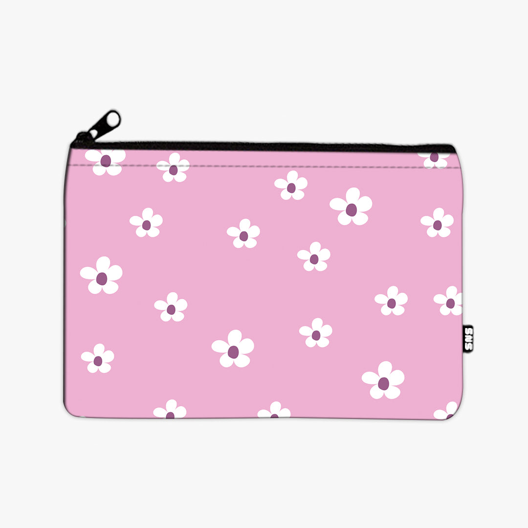 Flores - Cartuchera