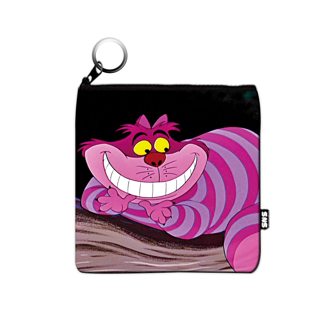 Gato Sonriente - Cartuchera Pequeña