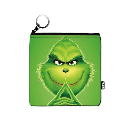 El Grinch - Cartuchera Pequeña