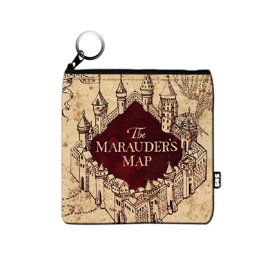 Harry Potter - Cartuchera Pequeña