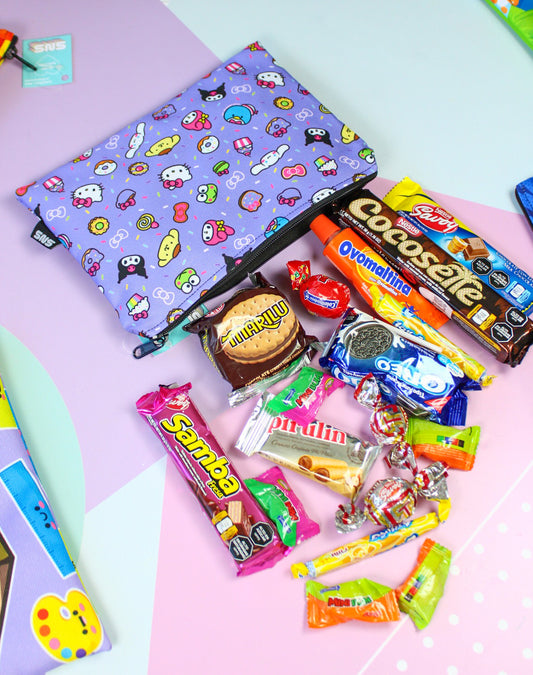 Cartuchera como Cotillón