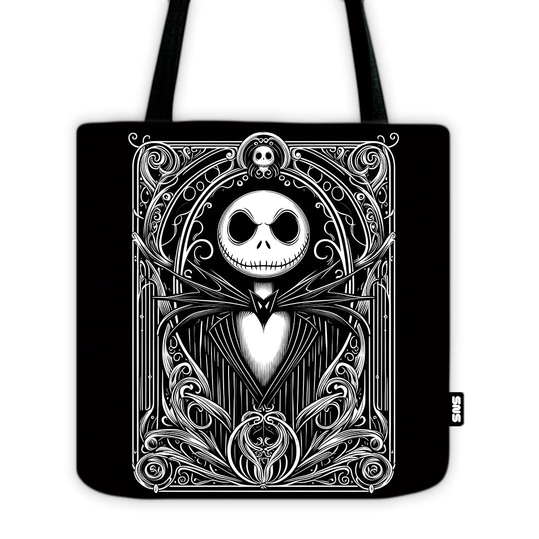 Jack Skellington - Tote Bag