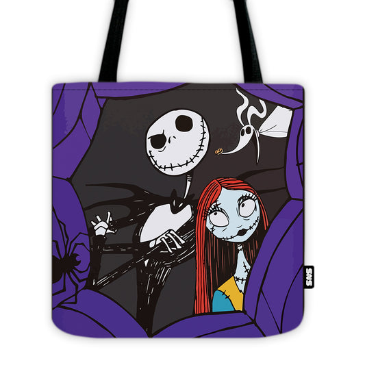 Jack Skellington - Tote Bag