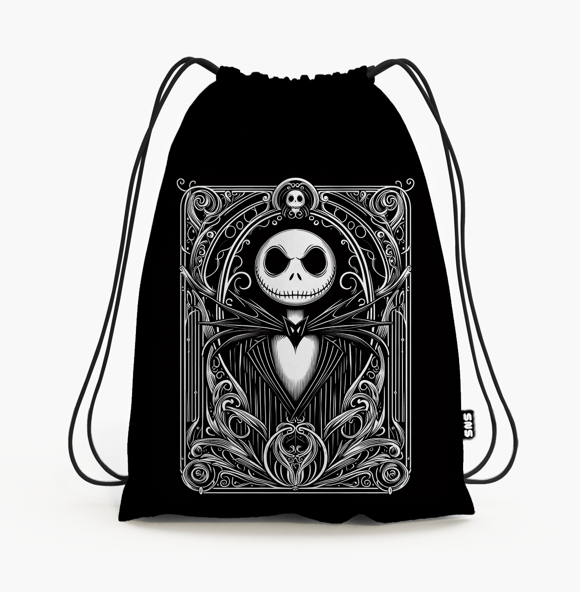 Jack Skellington - Tulas