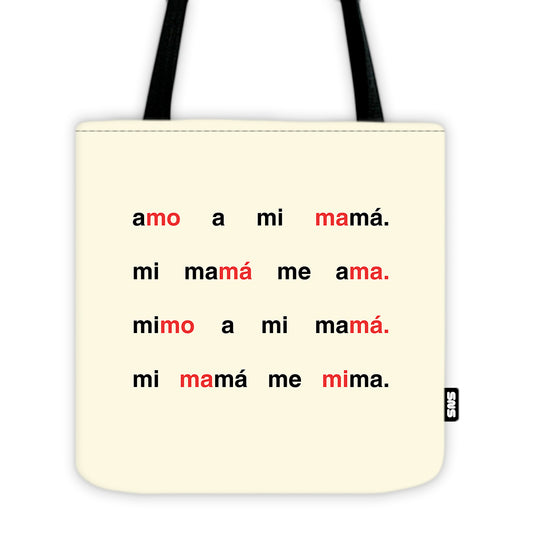 Mamás - Tote Bag