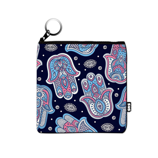 Mano de Jamsa - Cartuchera Pequeña