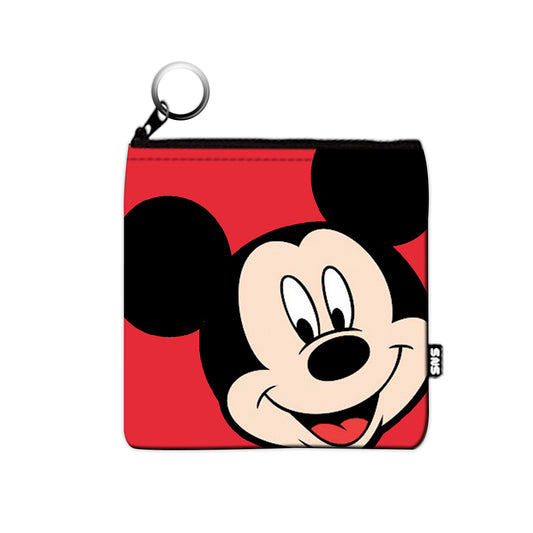 Mickey - Cartuchera Pequeña
