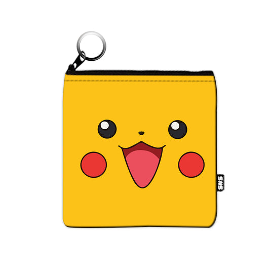 Pokemon Pikachu - Cartuchera Pequeña