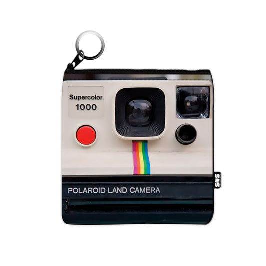 Polaroid - Cartuchera Pequeña