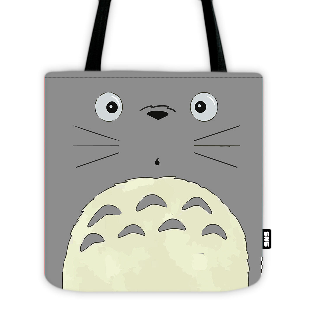 Mi Vecino Totoro - Tote Bag