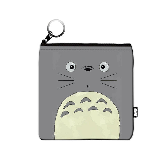 Mi Vecino Totoro - Cartuchera Pequeña