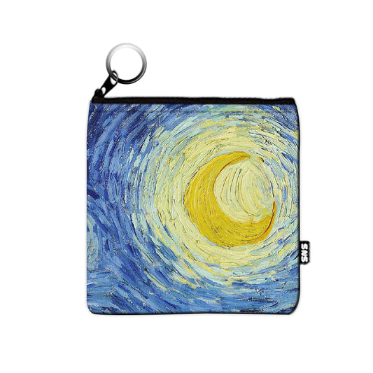 Vincent van Gogh, La Noche Estrellada - Cartuchera Pequeña