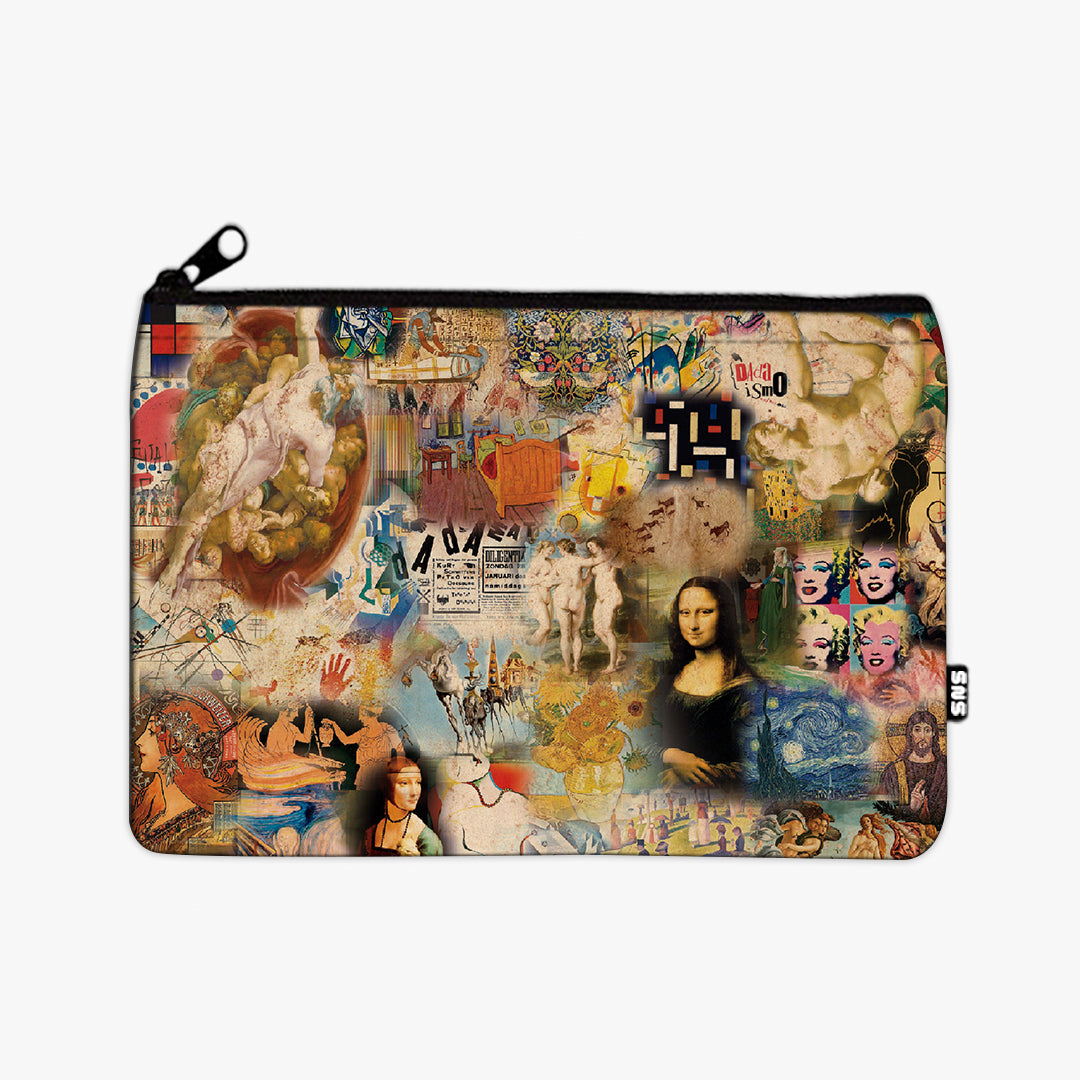 Collage de Arte - Cartuchera