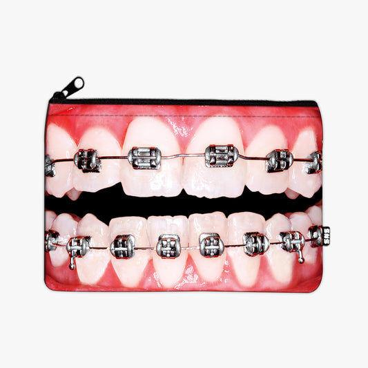 Dientes - Cartuchera