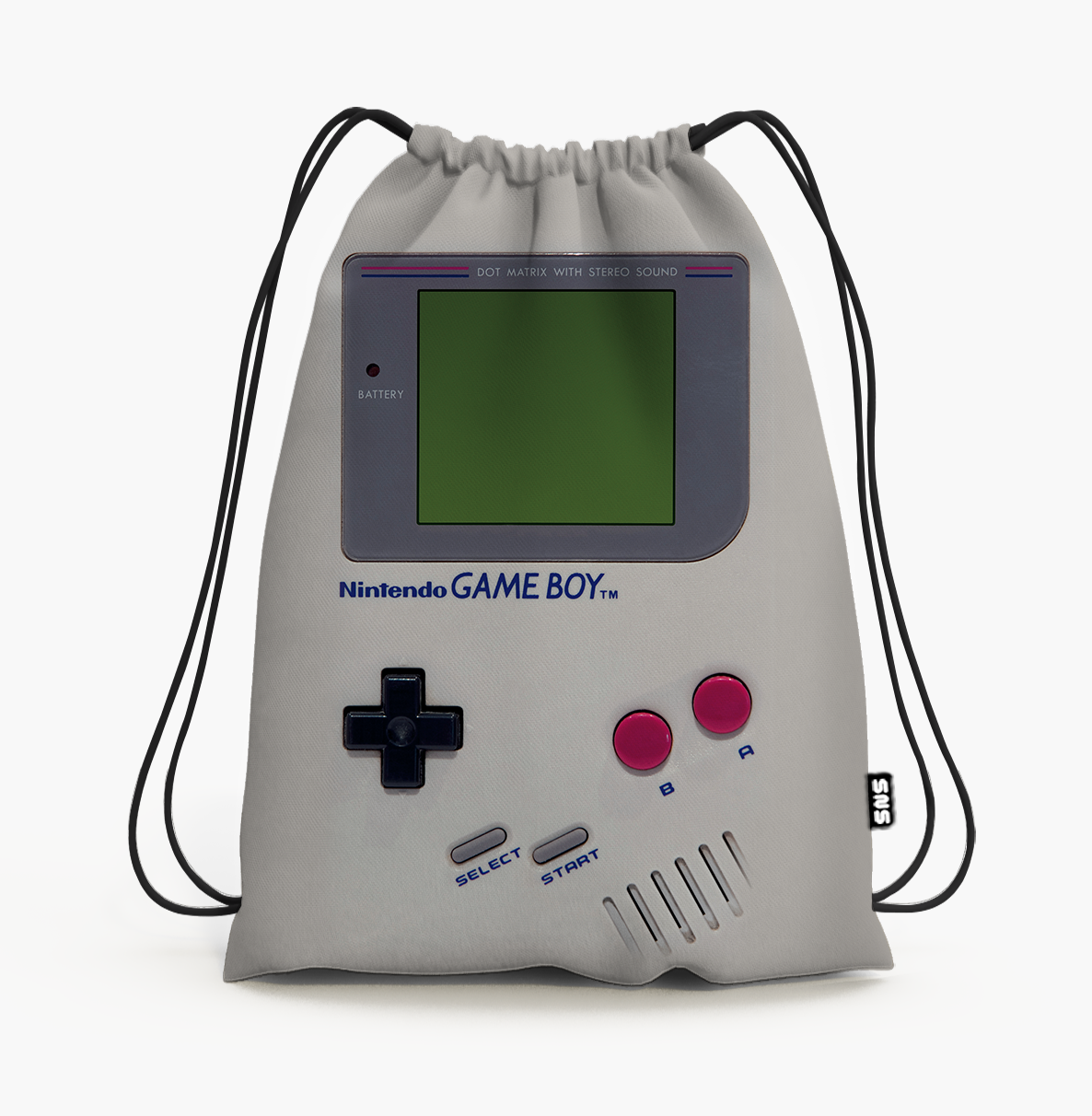 Game Boy - Tulas