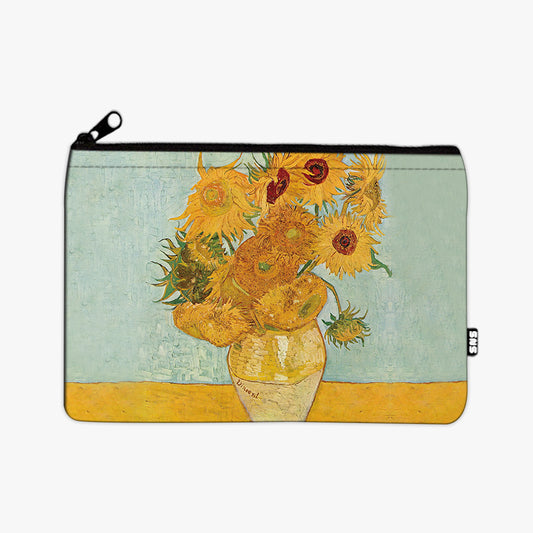 Girasoles - Cartuchera