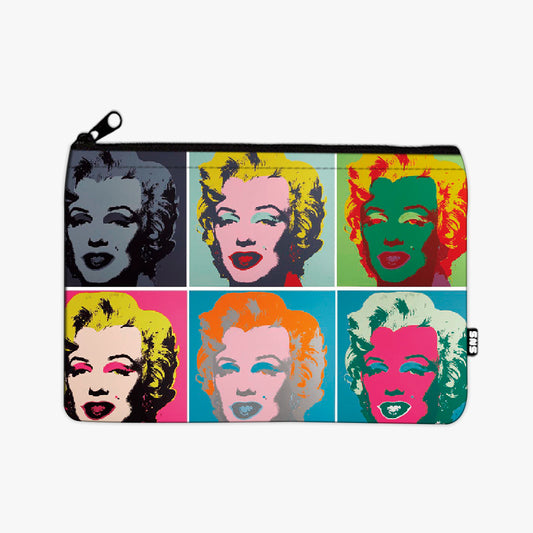 Marilyn Monroe - Cartuchera