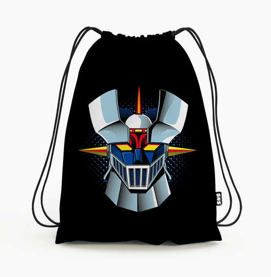 Mazinger Z - Tulas