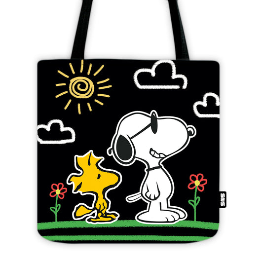 Snoopy - Tote Bag
