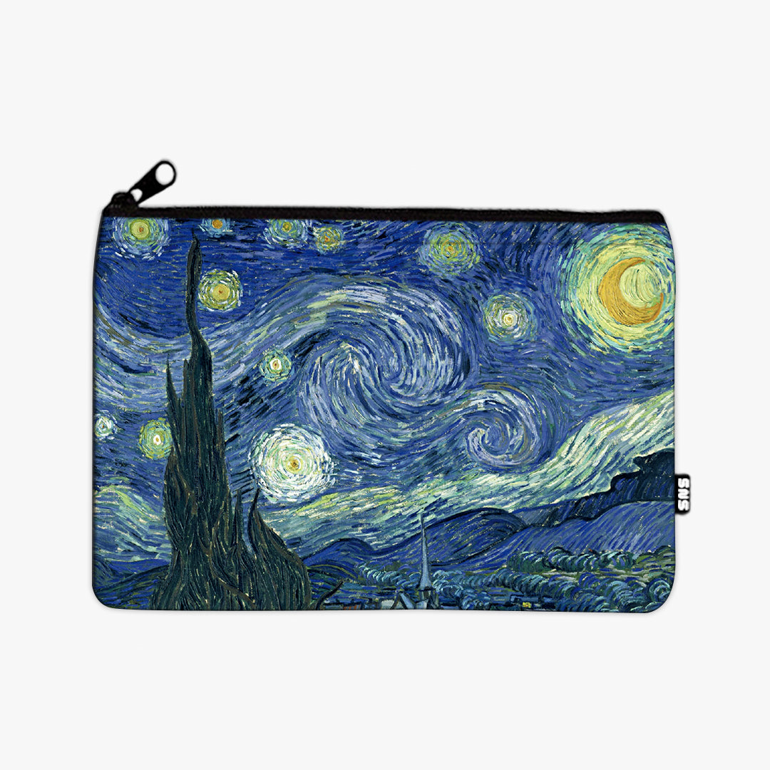 Vincent van Gogh, La noche estrellada - Cartuchera