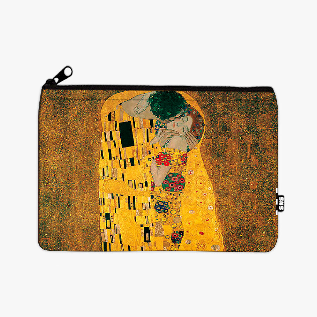 Klimt, El Beso - Cartuchera