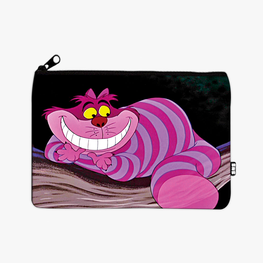 Gato Sonriente - Cartuchera