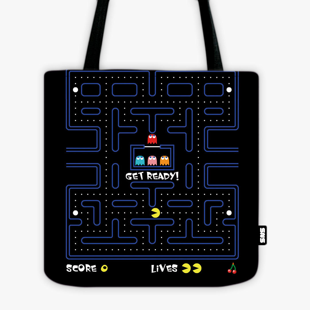 Pacman - Tote Bag