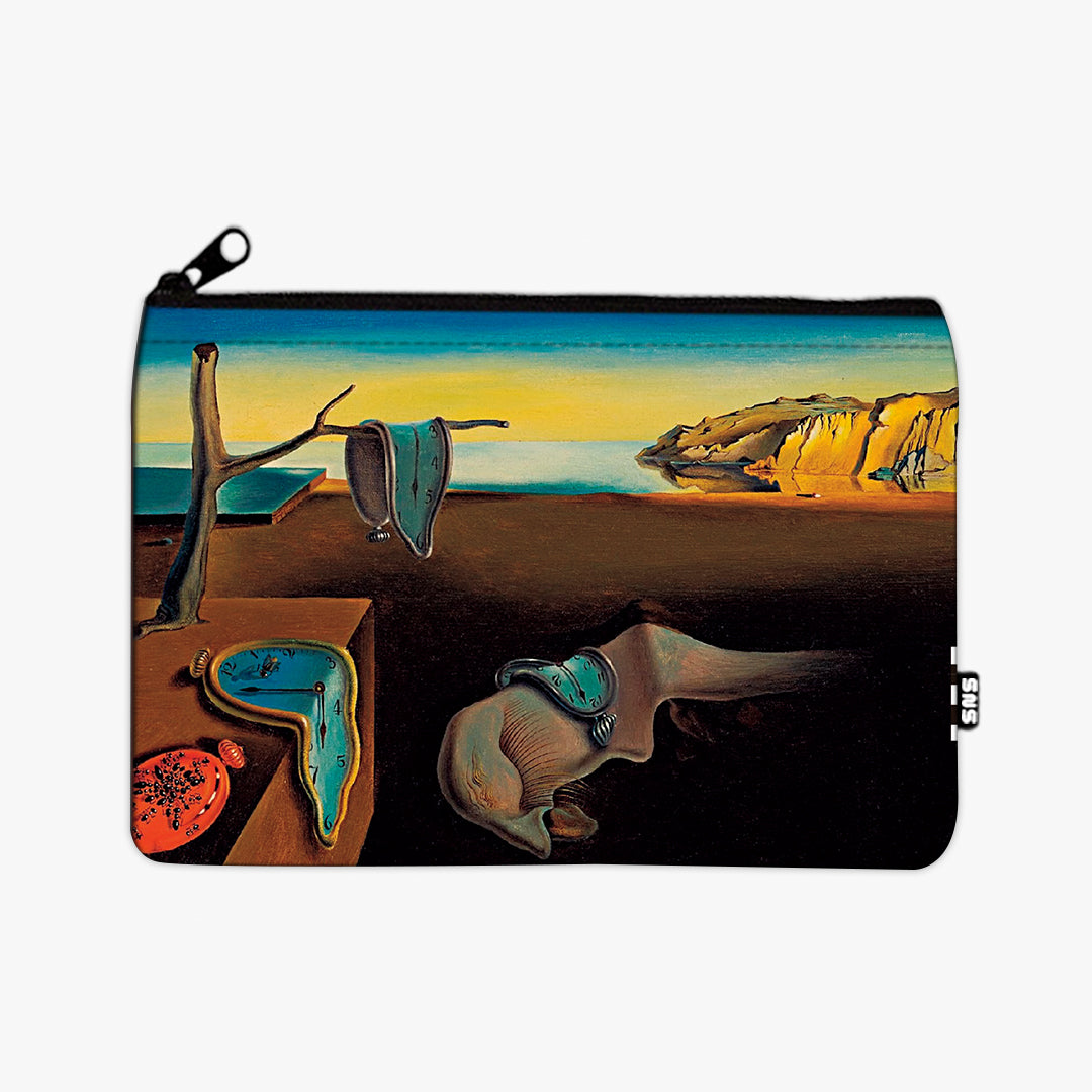 Salvador Dalí, La Persistencia de la Memoria - Cartuchera