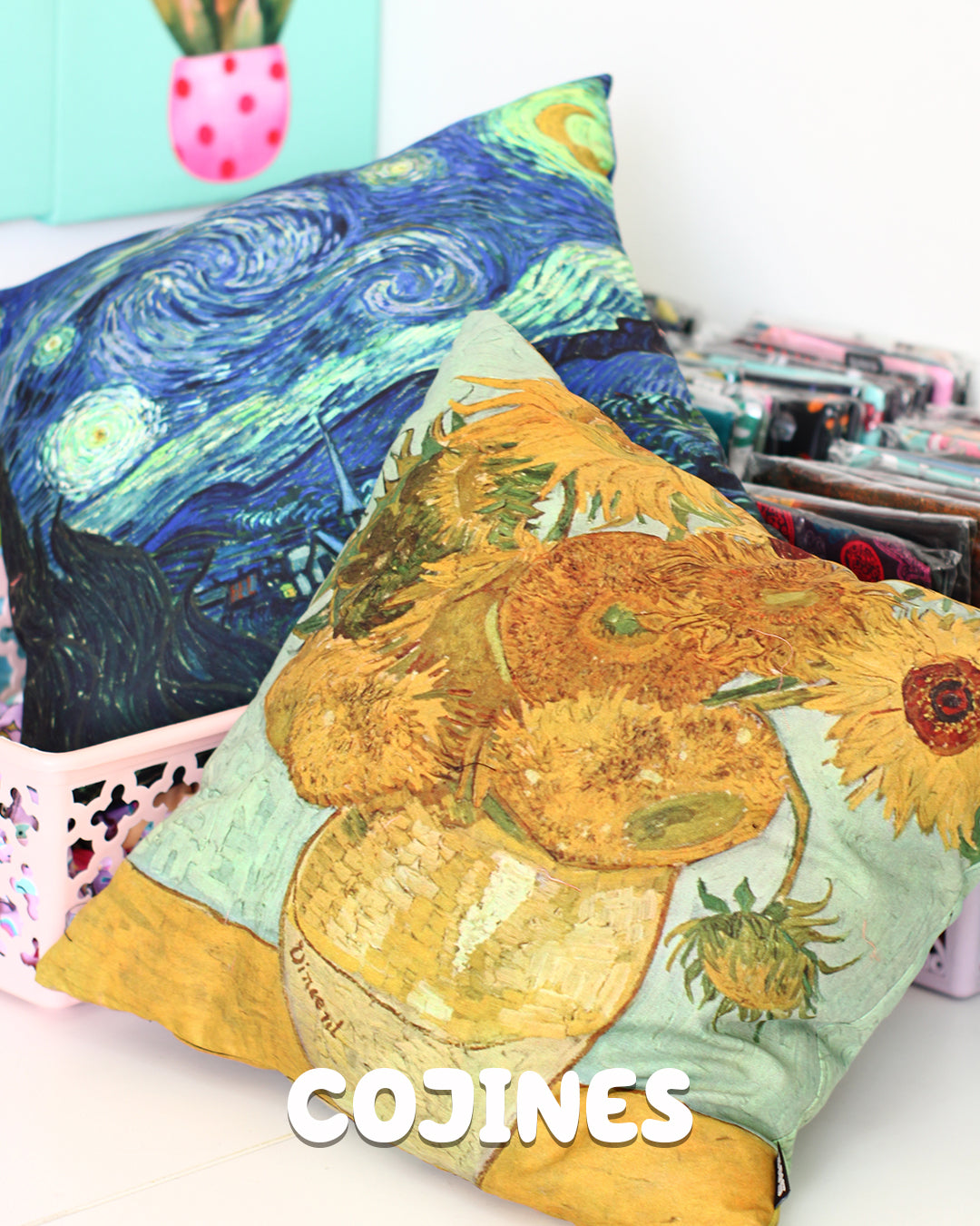 Cojines