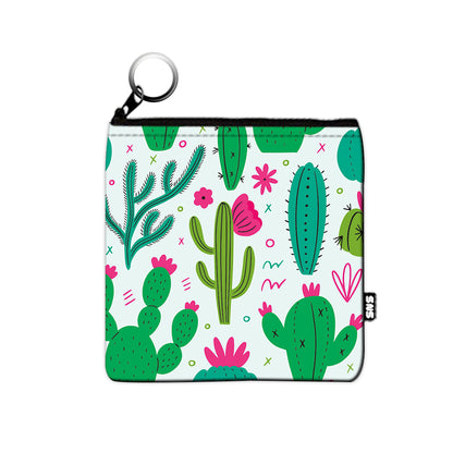 Cactus - Cartuchera Pequeña