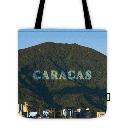 Venezuela, Caracas - Tote Bag