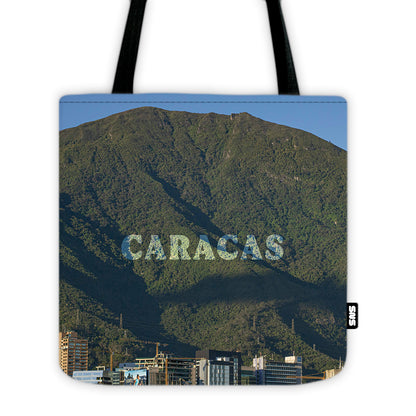 Venezuela, Caracas - Tote Bag