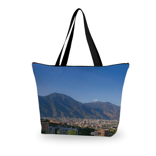 Venezuela, Caracas - Super Tote Bag