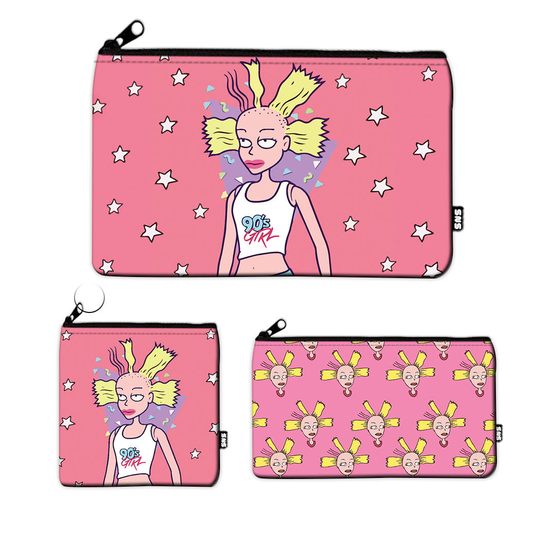 Cinthya Rugrats - Set de 3 Estuches