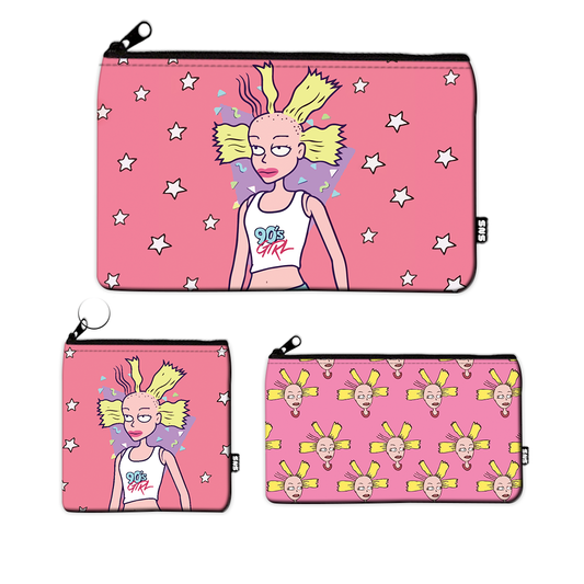 Cinthya Rugrats - Set de 3 Estuches