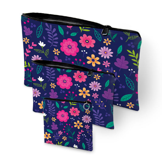 Florecitas - Combito de 3 Estuches