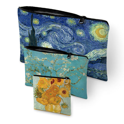 van Gogh - Combito de 3 Estuches