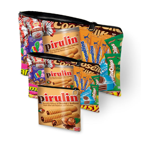 Venezuela, Chucherías - Combito de 3 Estuches