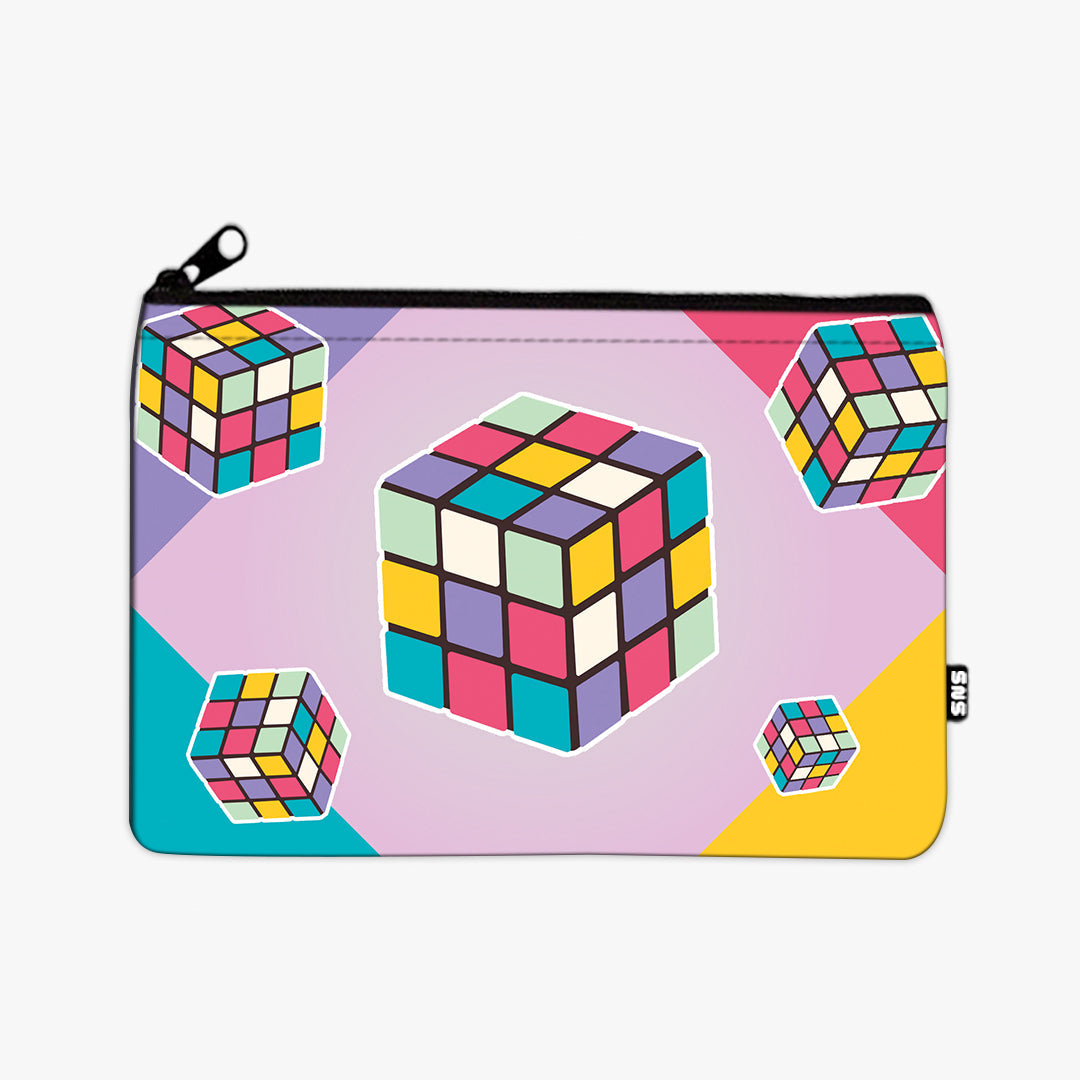 Cubo de Rubik - Cartuchera