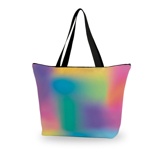Luces de Colores - Super Tote Bag