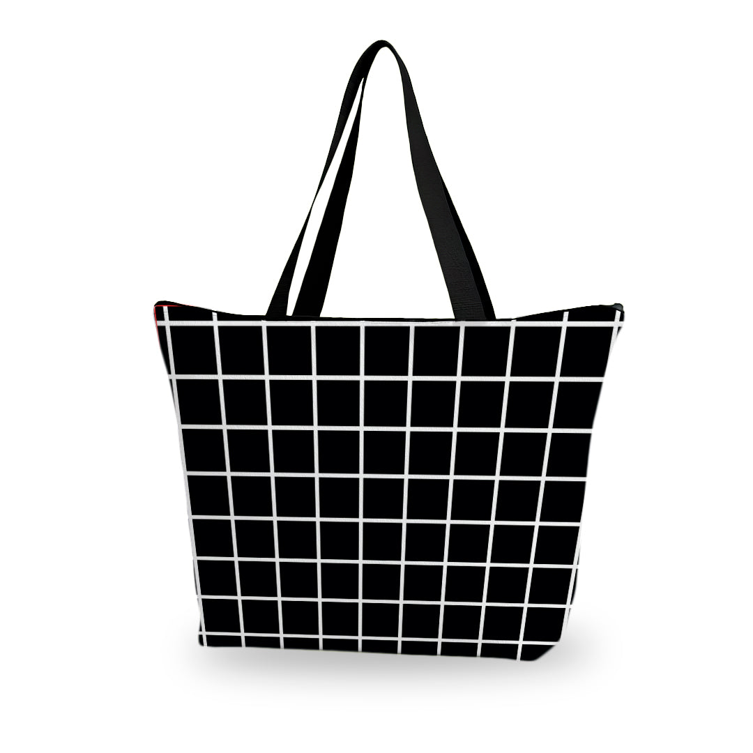 Cuadros - Super Tote Bag