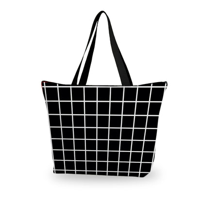 Cuadros - Super Tote Bag
